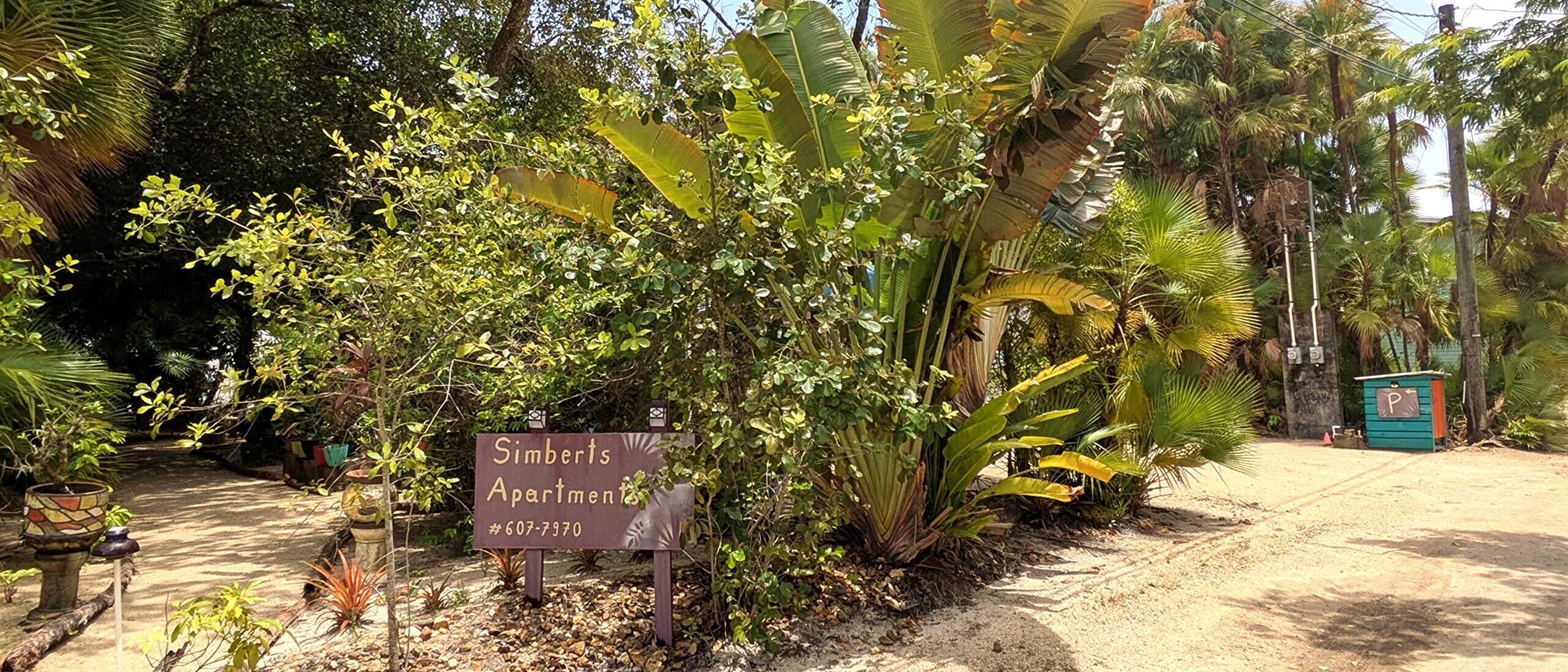 Maya Beach Rental - Simberts Apartments